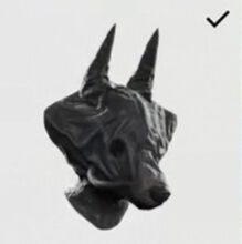 Control Resonant - Aspetto accessorio - Maschera antigas della Soglia dell'Agenzia