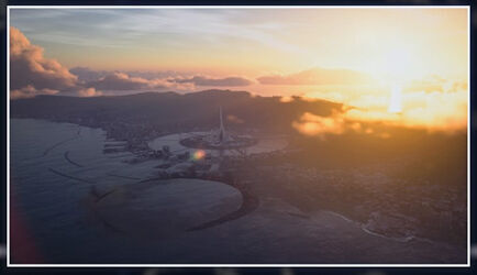 Ace Combat 8: Wings of Theve - Misión 30 del modo campaña Song of Wings