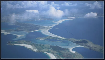 Ace Combat 8: Wings of Theve - Misión 24 del modo campaña The Battle of Rocky Island, Day 1