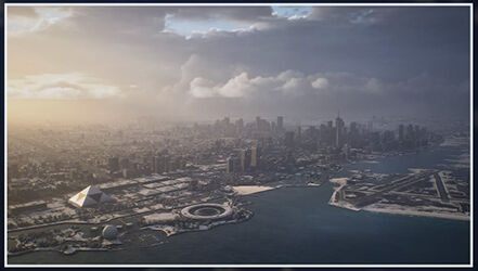 Ace Combat 8: Wings of Theve - Misión 29 del modo campaña Selene
