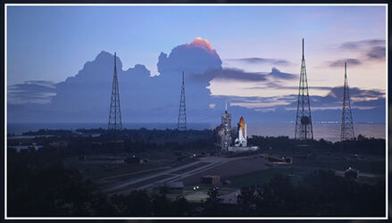 Ace Combat 8: Wings of Theve - Misión 21 del modo campaña The Star-Bound Bird