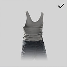Control Resonant - Aspecto de capa de base - Uniforme de trabajo simplificado