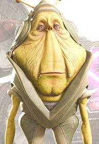 Star Wars: Galactic Racer - Dettagli e caratteristiche del personaggio Ben Quadinaros