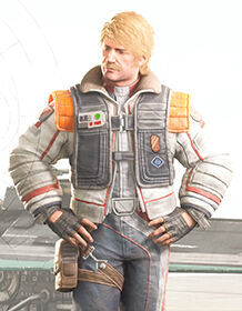 Star Wars: Galactic Racer - Detalles y caractersticas del personaje Soren Zaks