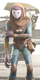 Star Wars: Galactic Racer - Detalles y caractersticas del personaje Goli y 02-R0