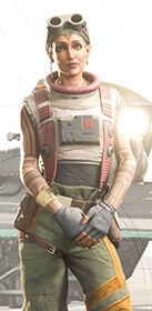 Star Wars: Galactic Racer - Detalles y caractersticas del personaje Fola Kanjen