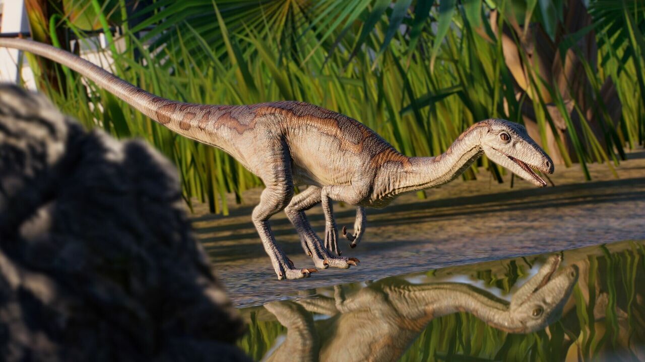 El monstruo de la prehistoria más deseado llega a Jurassic World Evolution 2: Megalodón destaca en el nuevo DLC