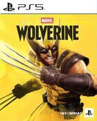 Portada Marvel's Wolverine
