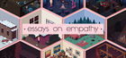 Portada Essays on Empathy