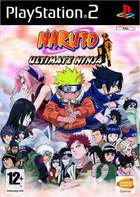 Portada Naruto Ultimate Ninja 4
