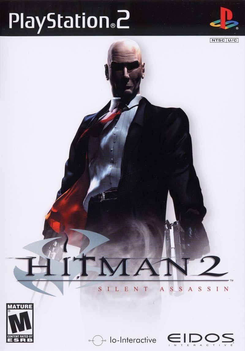 Концовка hitman 2