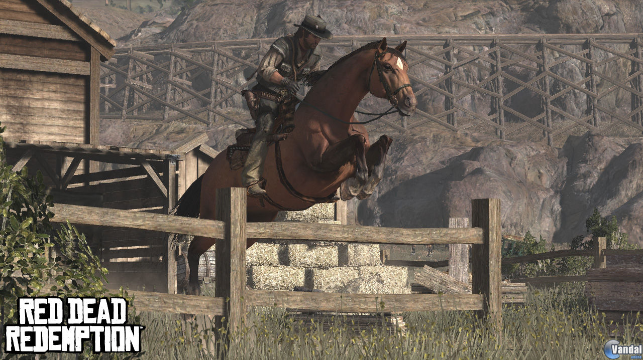 Red Dead Redemption Remastered en agosto