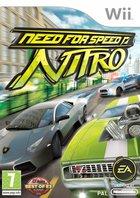 Portada Need for Speed Nitro