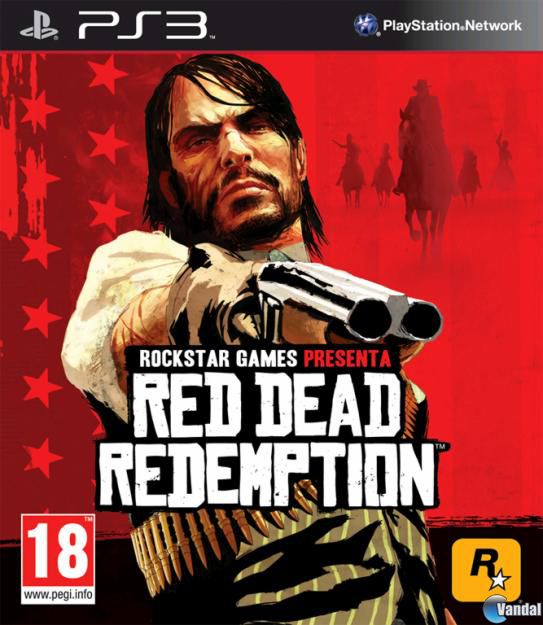 Red Dead - Videojuego (PS3 Xbox 360) - Vandal