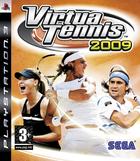 Portada Virtua Tennis 2009