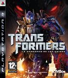 Portada Transformers: La Venganza de los Cados  El Videojuego