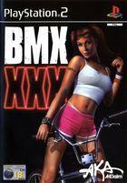 Portada BMX XXX