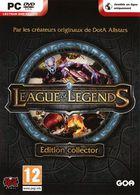 Portada League of Legends