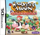 Portada Harvest Moon: Frantic Farming