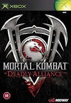 Portada Mortal Kombat: Deadly Alliance