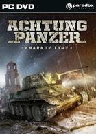 Portada Achtung Panzer: Kharkov 1943