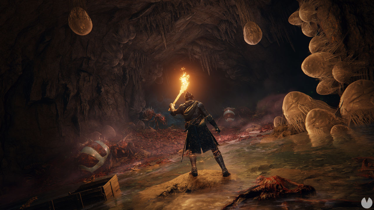 Elden Ring Lord Of Frenzied Flame Questline Elden Ring muestra tráiler gameplay y anuncia fecha de lanzamiento: 21