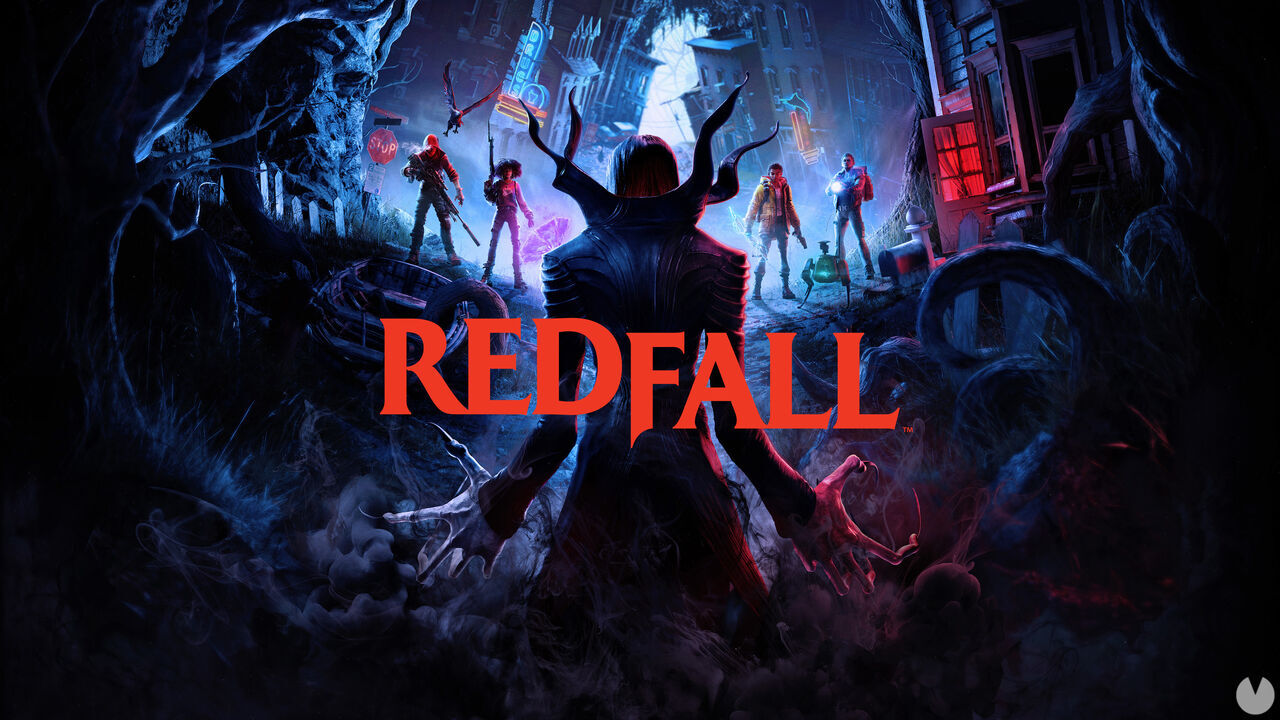 Redfall recibirá una última actualización con un modo offline antes de su adiós definitivo