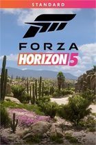 Portada Forza Horizon 5