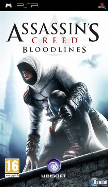 Assassin's Creed Bloodlines - Videojuego (PSP) - Vandal