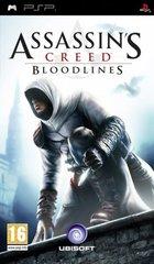 Portada Assassin's Creed Bloodlines