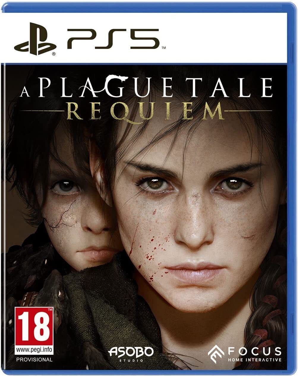 A Plague Tale: Requiem - Capítulo XV: Sol agonizante