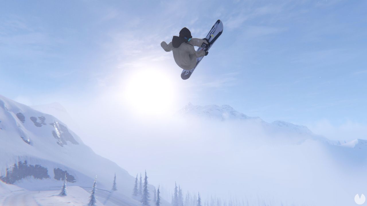 El snowboard de Shredders llega en marzo a Game Pass, PC y Xbox Series