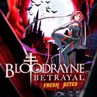 Portada BloodRayne Betrayal: Fresh Bites