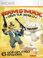 Portada Sam and Max Save the World