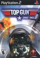 Portada Top Gun: Combat Zones