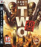 Portada Army of Two: The 40th Day