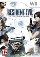 Portada Resident Evil: The Darkside Chronicles