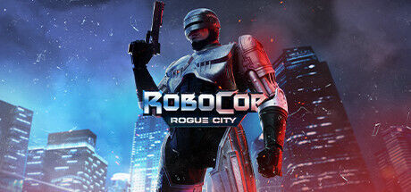 RoboCop: Rogue City - Videojuego (PC, PS5 y Xbox Series X/S) - Vandal