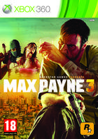 Portada Max Payne 3