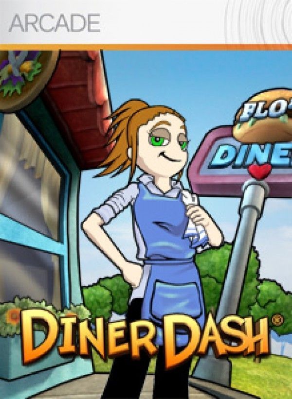 Dine and dash. Динер Даш. Dinner Dash игра. Diner Dash Classic.