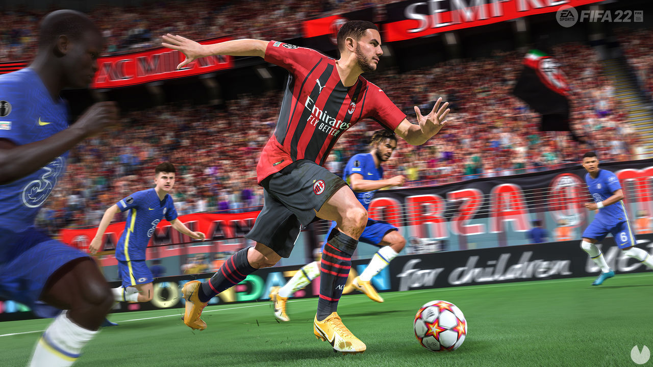 FIFA 22 presenta los cambios del Modo Carrera de mánager y jugador en un  tráiler - Vandal