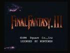 Final Fantasy VI CV para Wii