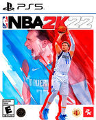 Portada NBA 2K22