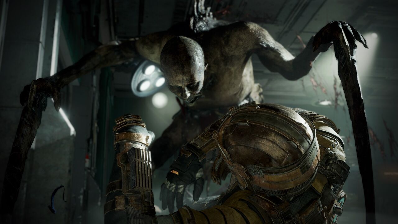 Electronic Arts desmiente los rumores de cancelación de Dead Space 2 ...