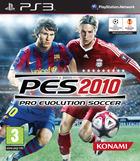 Portada Pro Evolution Soccer 2010