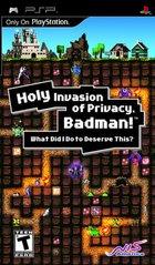 Portada Holy Invasion of Privacy, Badman! What Did I Do To Deserve This?