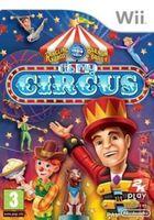 Portada It's My Circus