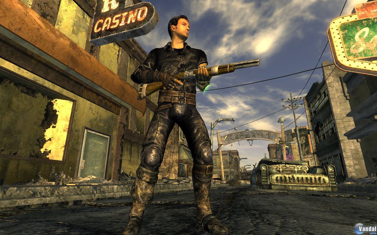 Obsidian quiere hacer un nuevo Fallout