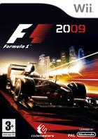 Portada F1 2009