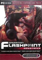 Portada Operation Flashpoint: Resistance